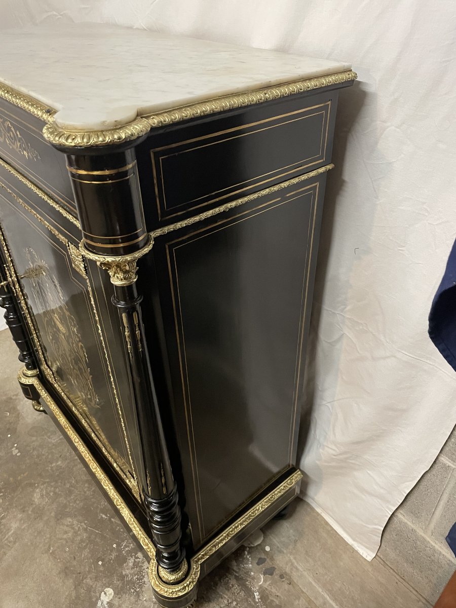 Napoleon III Sideboard-photo-2